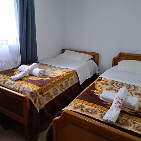 Guesthouse Te Tata Theth Kültér fotó