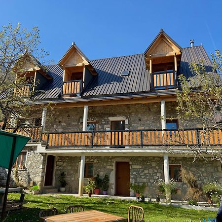 Guesthouse Te Tata Theth Kültér fotó