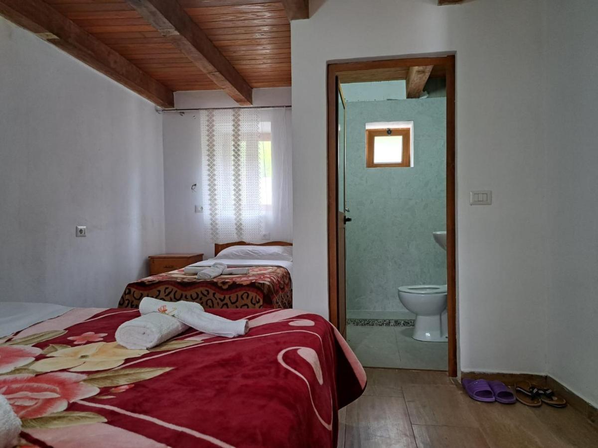 Guesthouse Te Tata Theth Kültér fotó