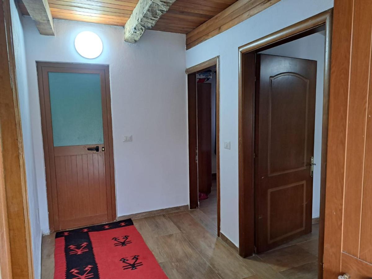 Guesthouse Te Tata Theth Kültér fotó