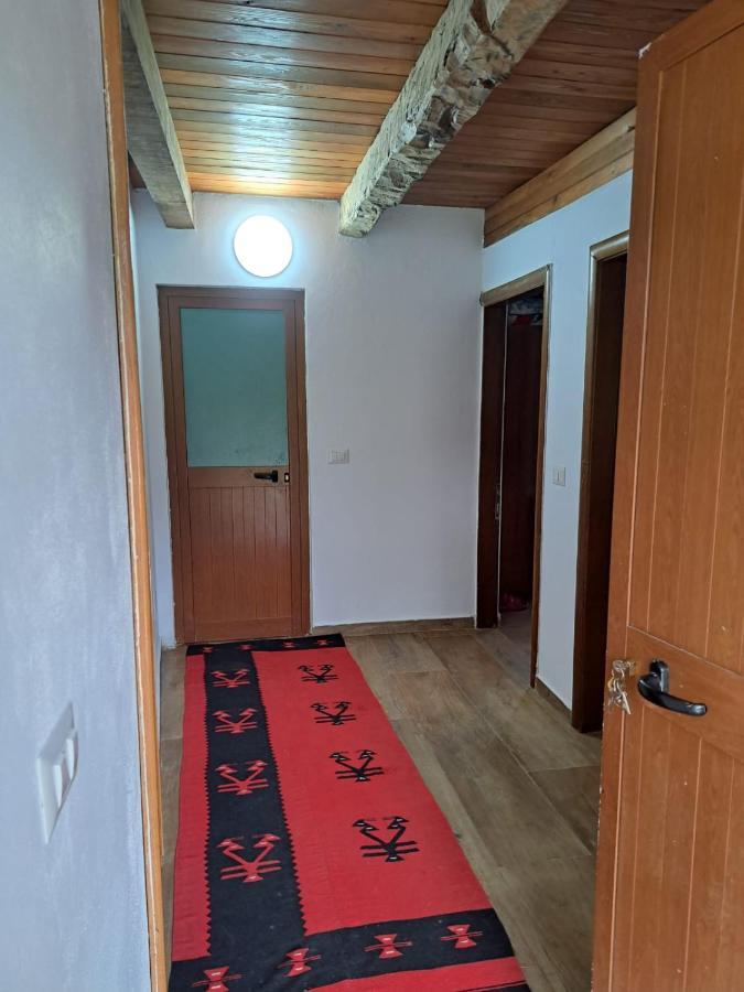 Guesthouse Te Tata Theth Kültér fotó