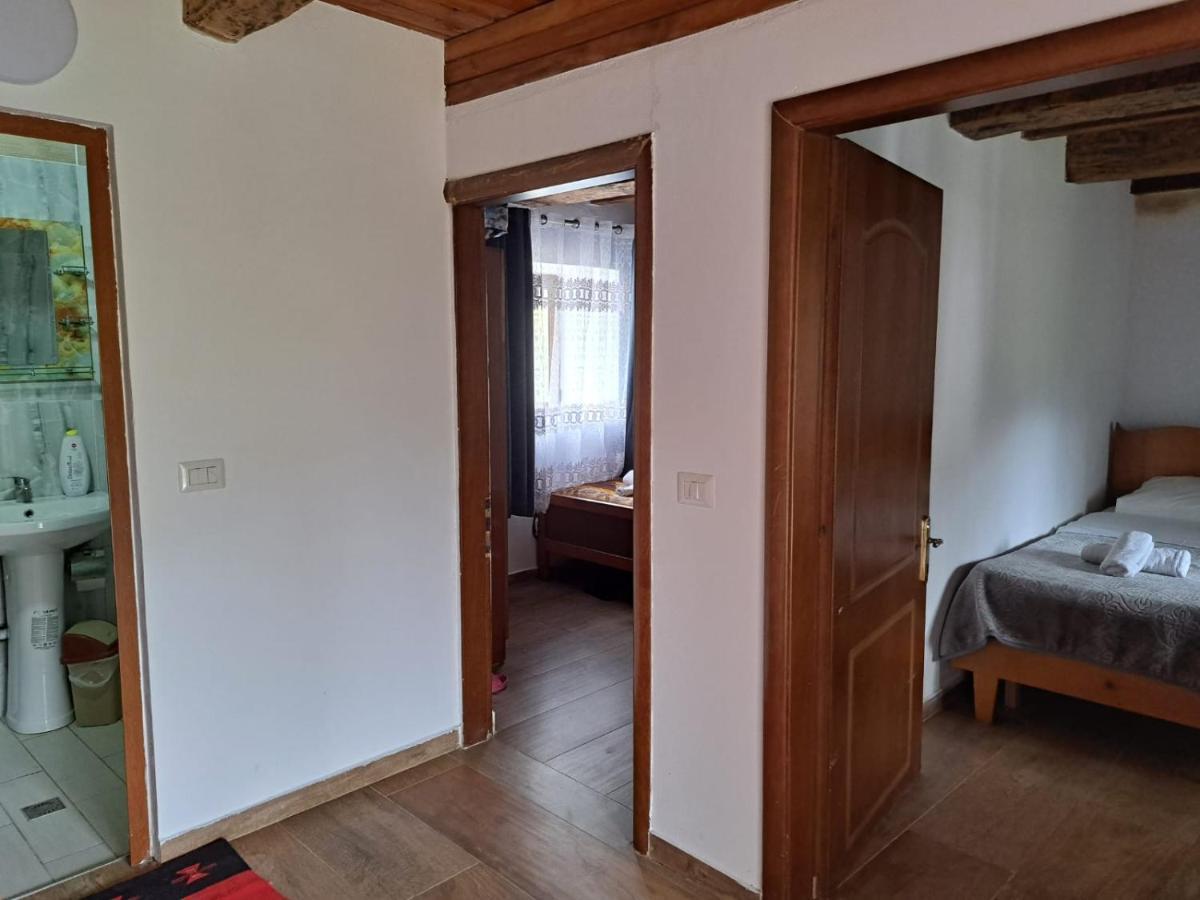 Guesthouse Te Tata Theth Kültér fotó