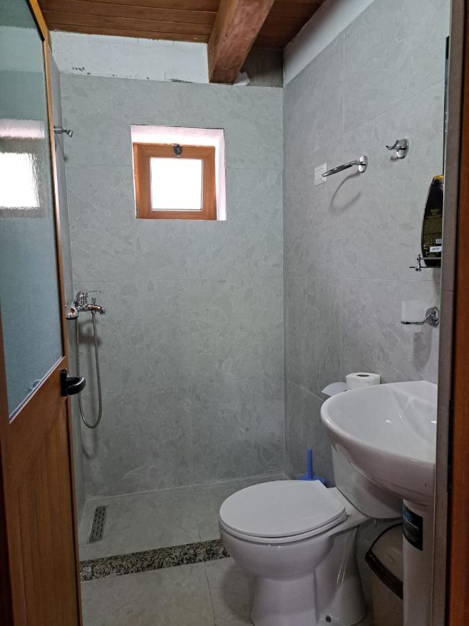 Guesthouse Te Tata Theth Kültér fotó
